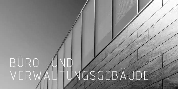 Thomas Koch Architekten - Buero- und Verwaltungsgebaeude