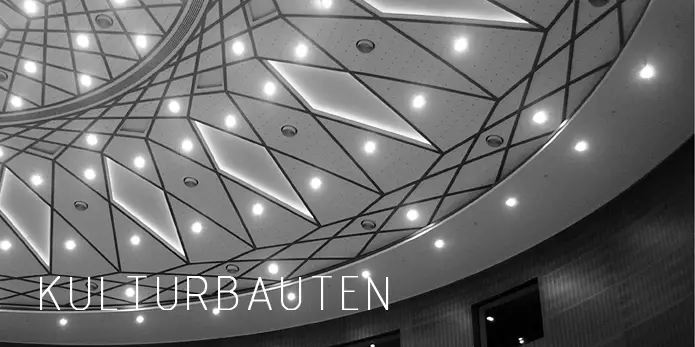 Thomas Koch Architekten - Kulturbauten