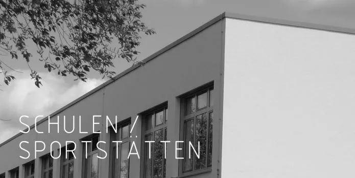 Thomas Koch Architekten - Schulen / Sportstätten