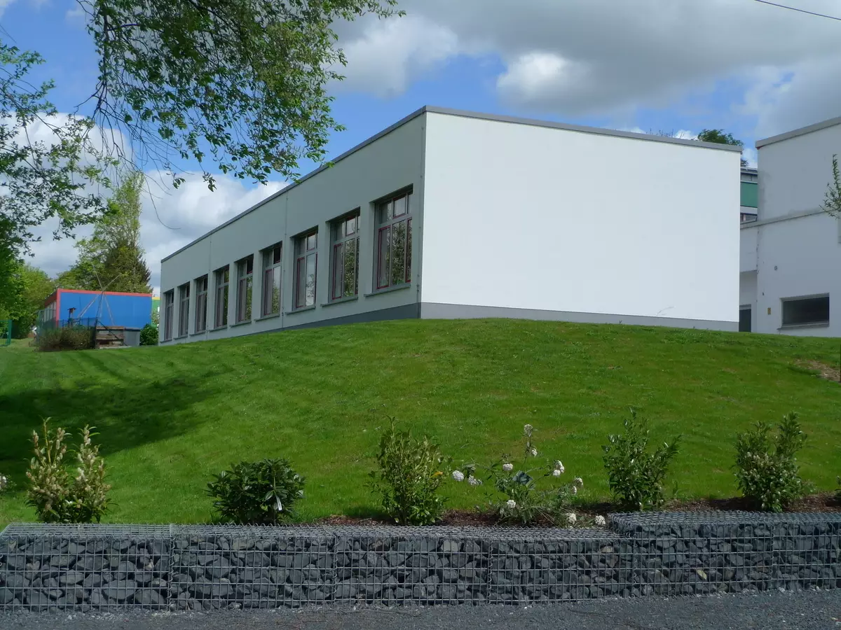 Anbau Astrid-Lindgren-Schule in Rengsdorf