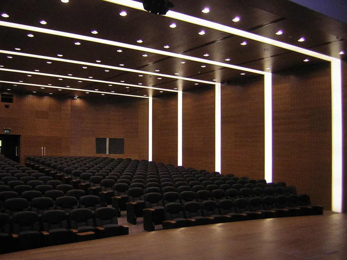 Konferenzzentrum Bahrain