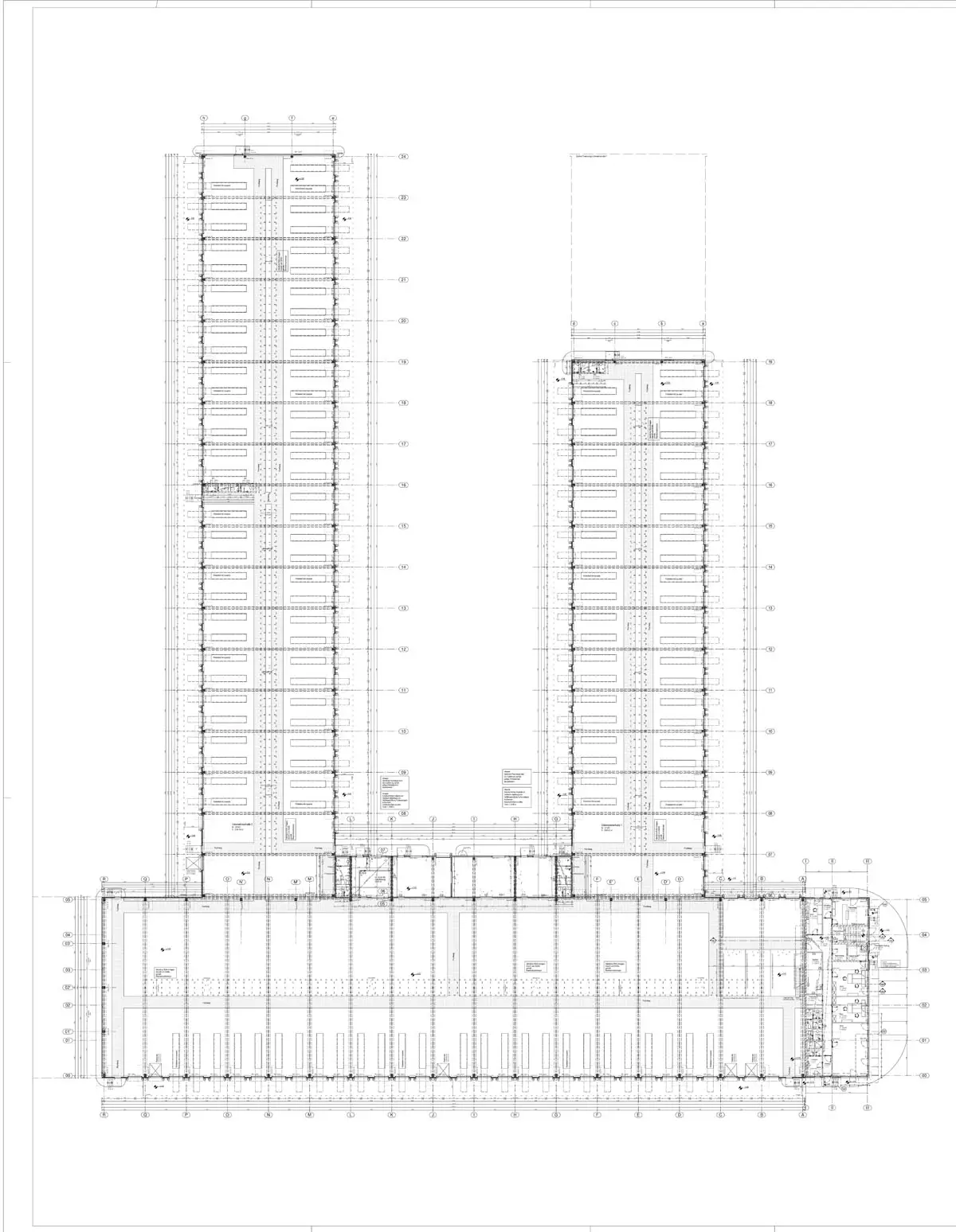 Paketverzeilungszentrum Melle-Gesmold