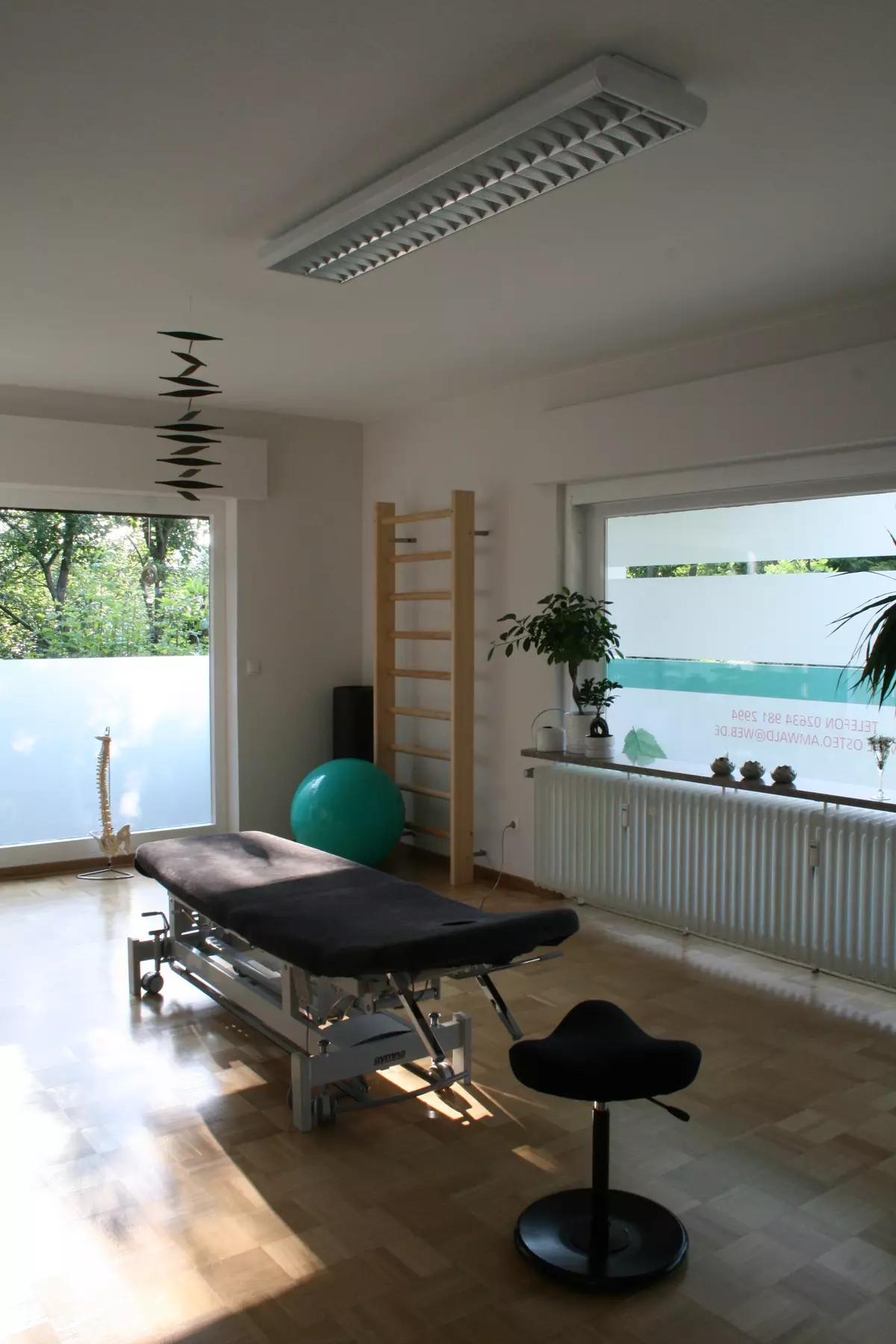 Osteopathische Praxis in Rengsdorf